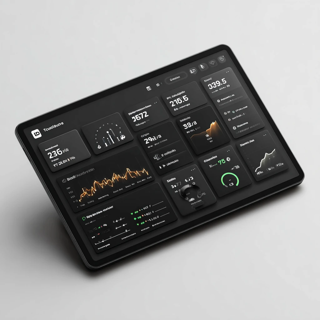 Torzon platform interface for darknet market navigation